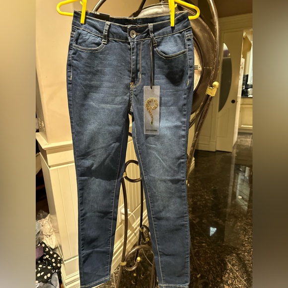 Serpentine Woman Jeans - Picture 3 of 7